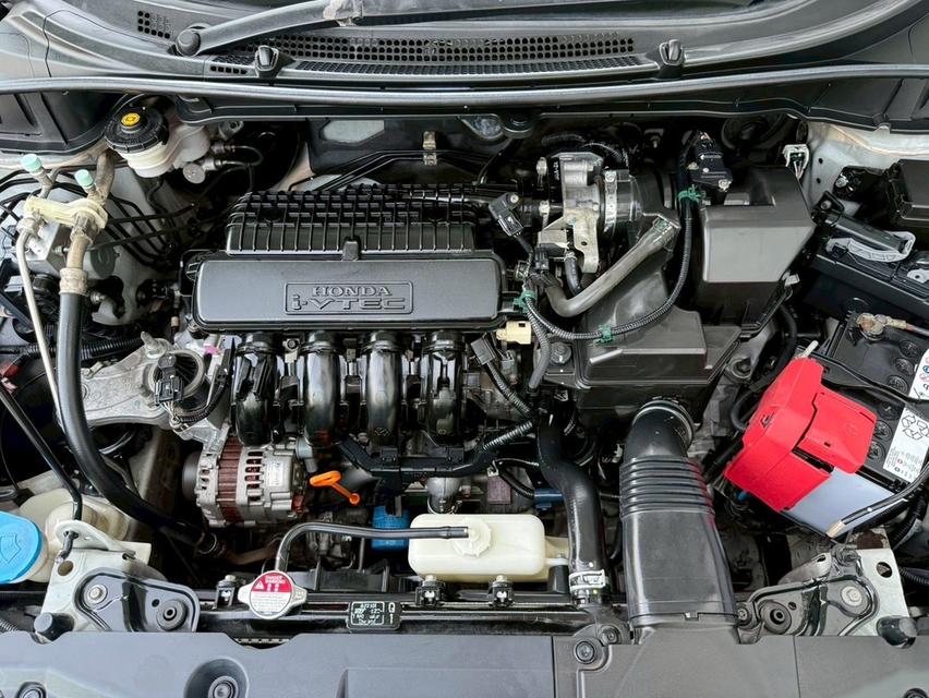 HONDA CITY 1.5V i-VTEC 2019 สีขาว MINOR CHANGE มือเดียว 16