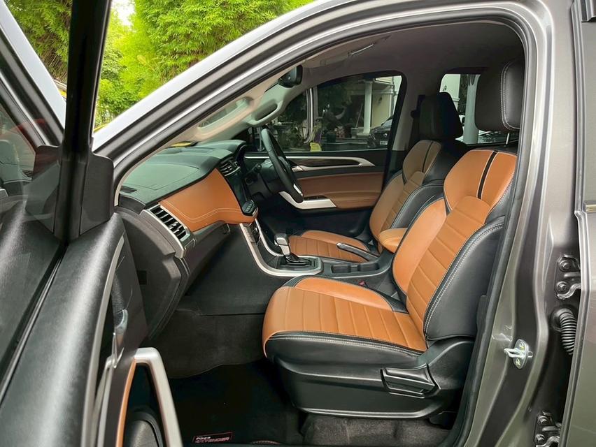MG EXTENDER 4 ประตู GRAND X เครื่อง 2.0cc. AUTO ปี 2025 12