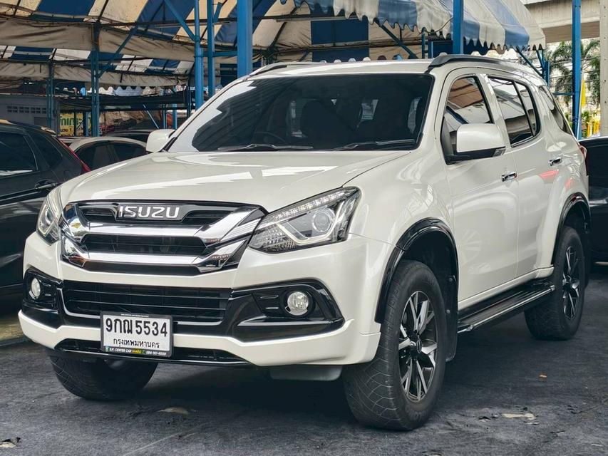 Isuzu MU-X 3.0The Onyx ปี19