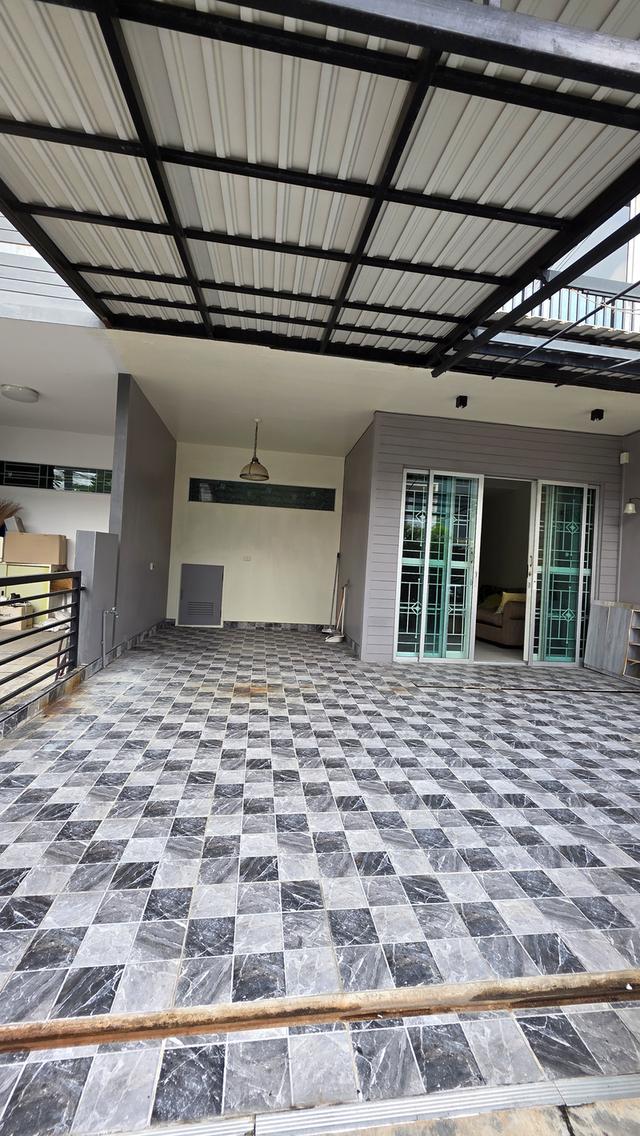 บ้านทาวน์โฮม. The Connect9 เกษตร-นวมินทร์ 2