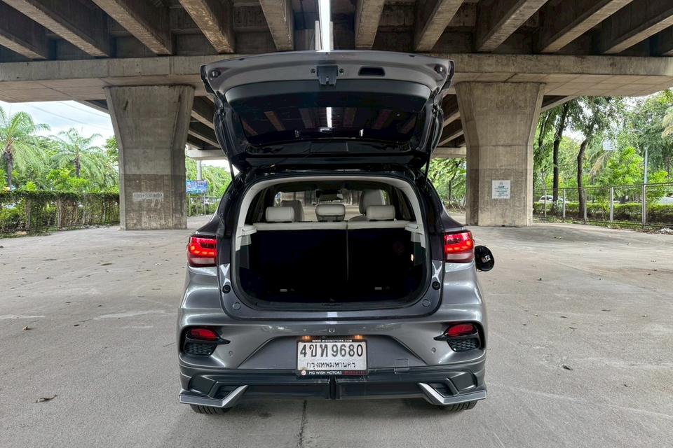MG VS 1.5 HEV X Sunroof AT ปี 2023 รถสวยมือเดียว ไมล์น้อย 9