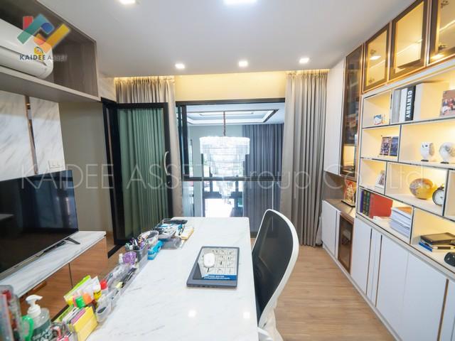 Duplex ทาวน์โฮม พาทิโอ พัฒนาการ 32 Fully Furnished พระราม 9 4