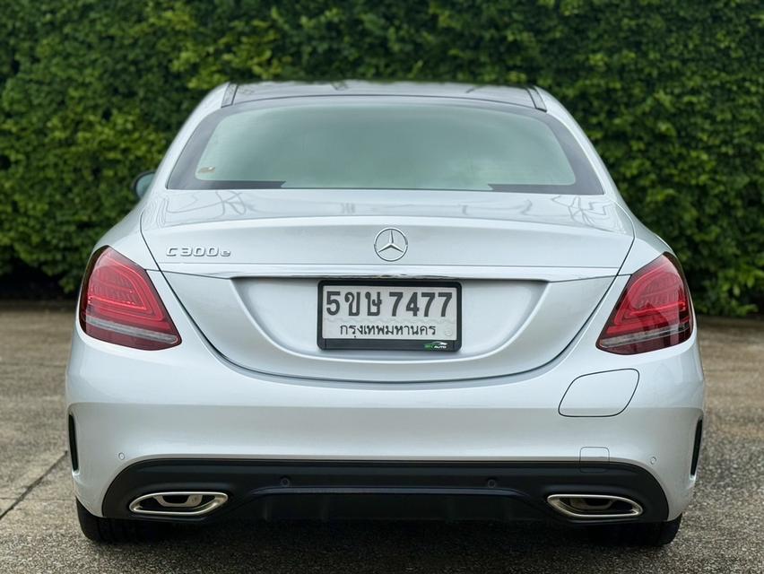 Mercedes-Benz C300e AMG Sport  (w205 ปี 2021 2