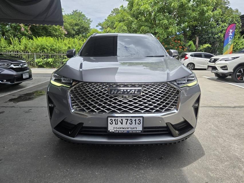 รหัสรถ CBLX7313 GWM Haval H6 1.5 HEV Ultra AT 2022 2