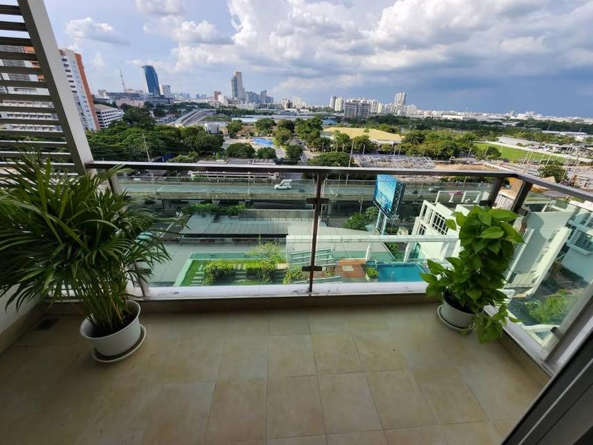 ขายห้องชุดที่ดีที่สุด คอนโด TC Green พระราม 9 13