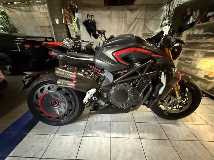 MV Agusta Brutale 2020