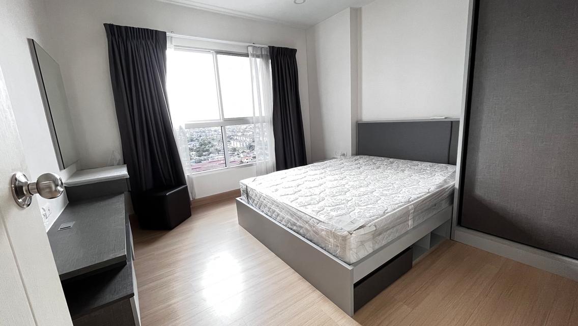 คอนโดให้เช่าหรือขาย ศุภลัยปาร์ค สถานีตลาดพูล 2