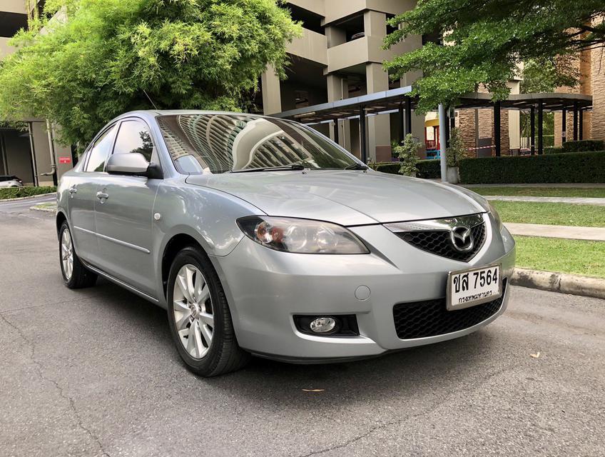 Mazda  3  1.6 V  ปี 2008 6