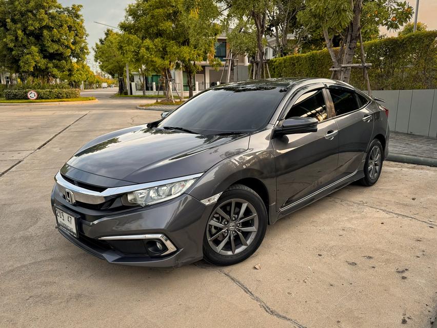 ปี2020แท้ HONDA CIVIC 1.8EL (MNC) เจ้าของขายเอง รูปที่ 6