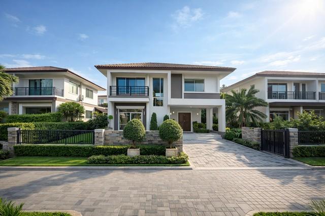 คาซ่า พรีเมี่ยม อ่อนนุช วงแหวน บ้านสวย ระดับพรีเมี่ยม 1