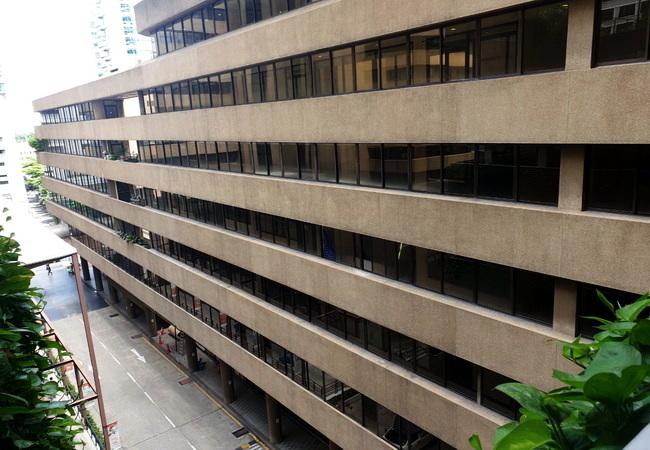 ขายออฟฟิศ อโศกทาวเวอร์ส(Asoke Towers) ซอยสุขุมวิท 21 เนื้อที่ 251 ตร.ม. 5