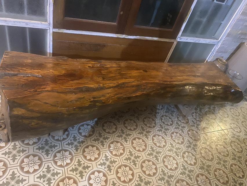 Rare Item! ส่งต่อชุดตอไม้ 'มาฮอกกานี' (Mahogany) แท้ 100% งานชิ้นเดียว