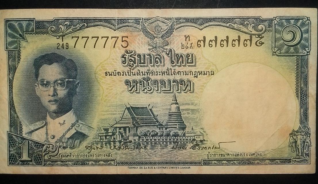 ของสะสม เหรียญ ธนบัตร