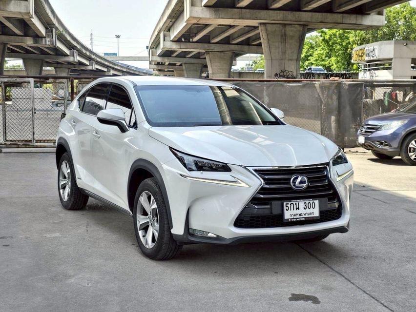 รหัสรถ WMT300 Lexus NX300h Premium Luxury ปี 2016
