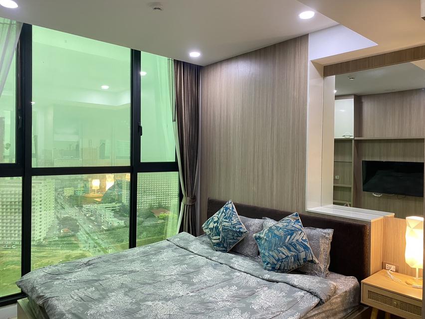 ให้เช่าคอนโดที่ใกล้ทะเล Dusit Grand view 3