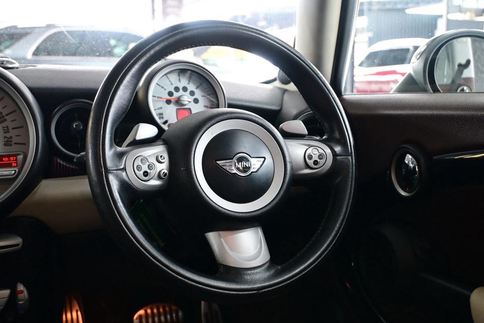 (แจ้งรหัสรถ JRS6151) 🚨 MINI COOPER S CLUBMAN | ปี 2008 🚨 รูปที่ 14