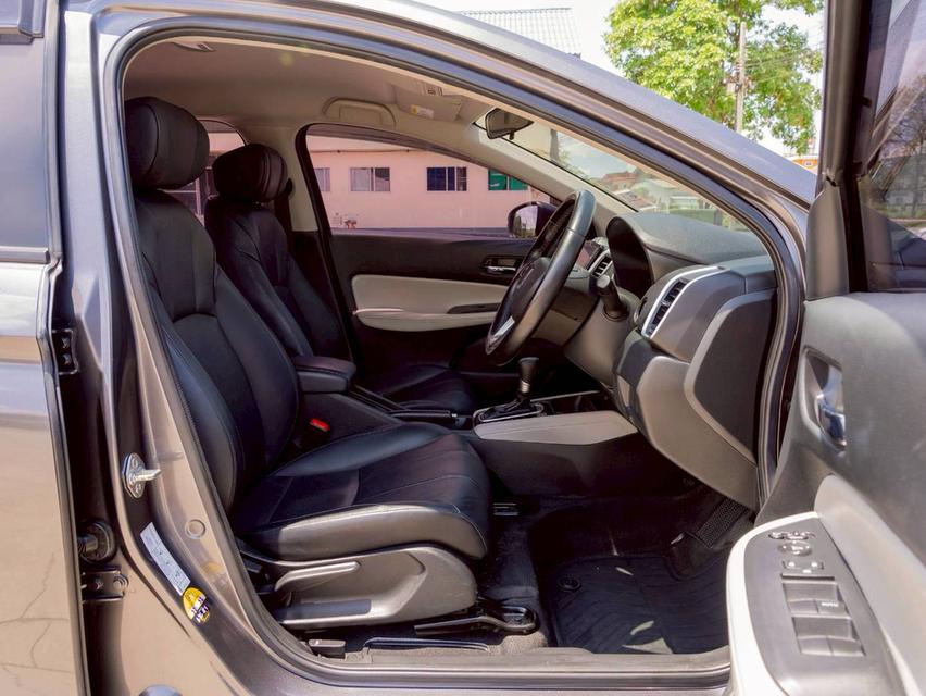 ขาย Honda City  1.0SV ปี22 13