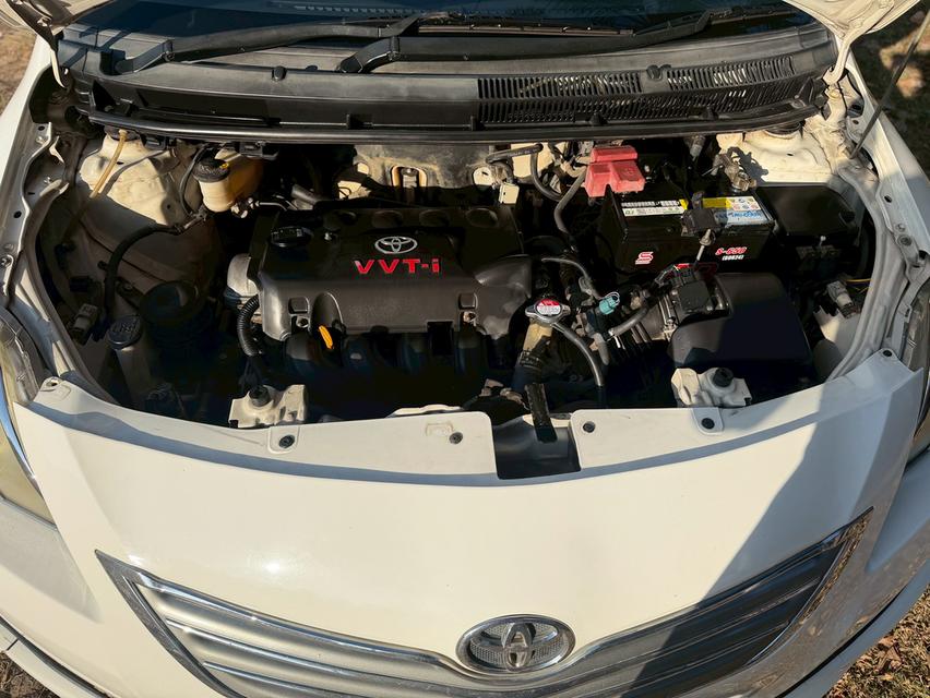 Toyota Vios 1.5 VVT-i ปี 2010 รถบ้านใช้งานเอง ขายตรงจากเจ้าของ รูปย่อยที่ 4