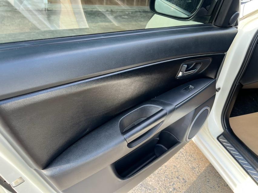 Mazda3 1.6 Auto ทรง5ประตู ปี2009🖍️ราคา 99,000 ขายสด รูปที่ 12