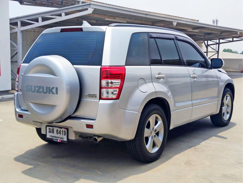 รหัสรถ CAT6419 2012. Suzuki Grand Vitara 2.0 JLX ท๊อป 3