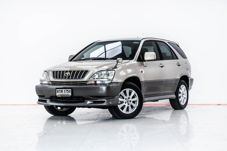TOYOTA HARRIER 3.0 FOUR 2003
