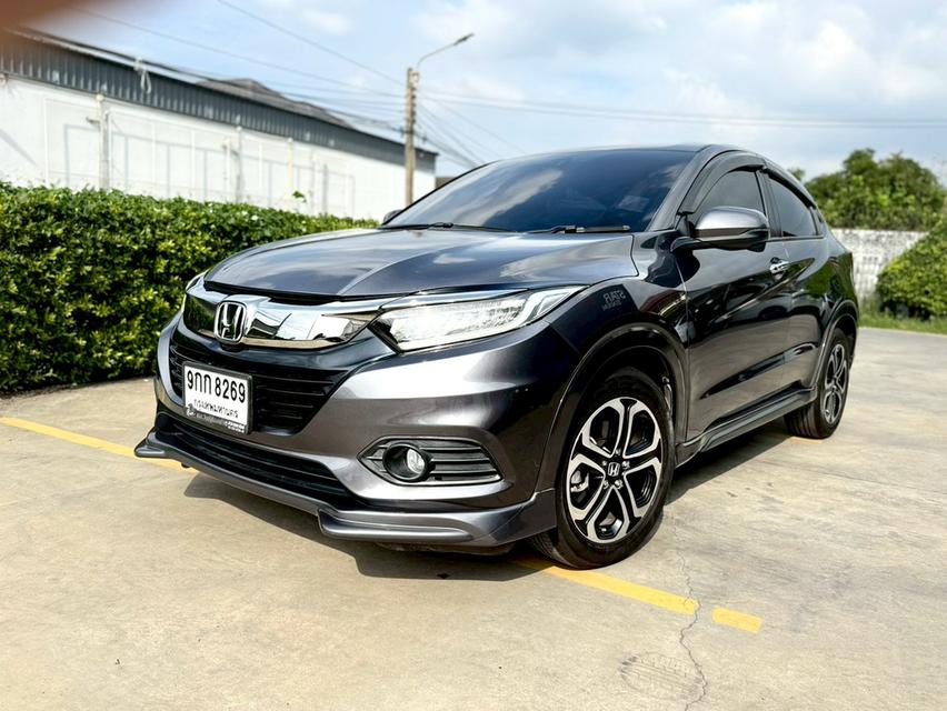 Honda Hr-v 1.8 EL ปี 2019