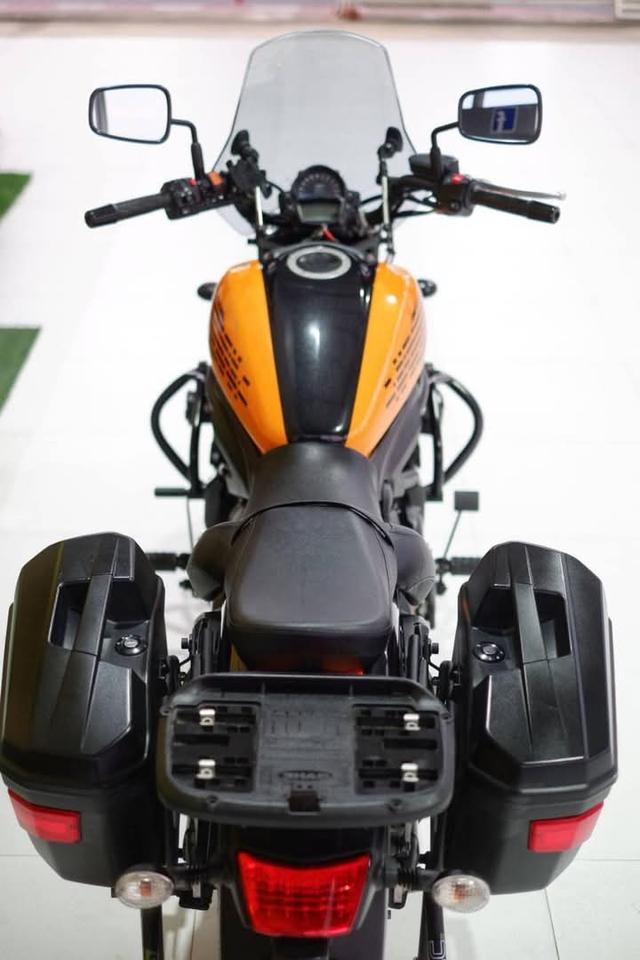 ปล่อยขาย Kawasaki Vulcan 650 3