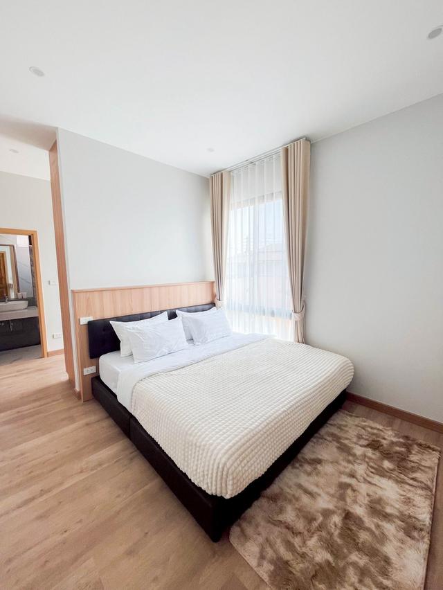 ให้เช่าบ้านเดี่ยว2ชั้น 3นอน 3น้ำ สันผักหวาน หางดง เชียงใหม่ บ้านเช่าใกล้เมือง 17