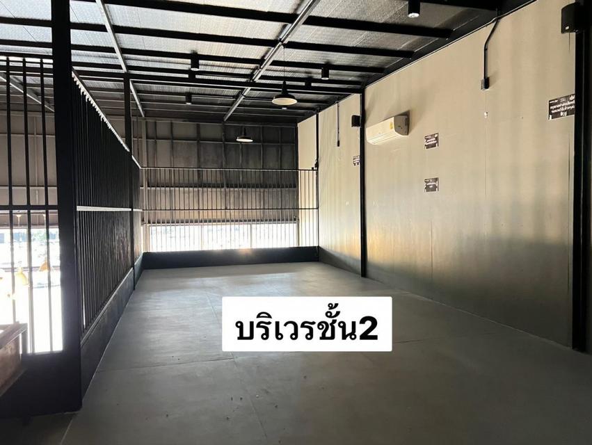 เซ้งด่วน คาเฟ่-ร้านอาหาร ทำเลทอง หน้าโรงเรียนอนุราชประสิทธิ์ จ.นนทบุรี 5
