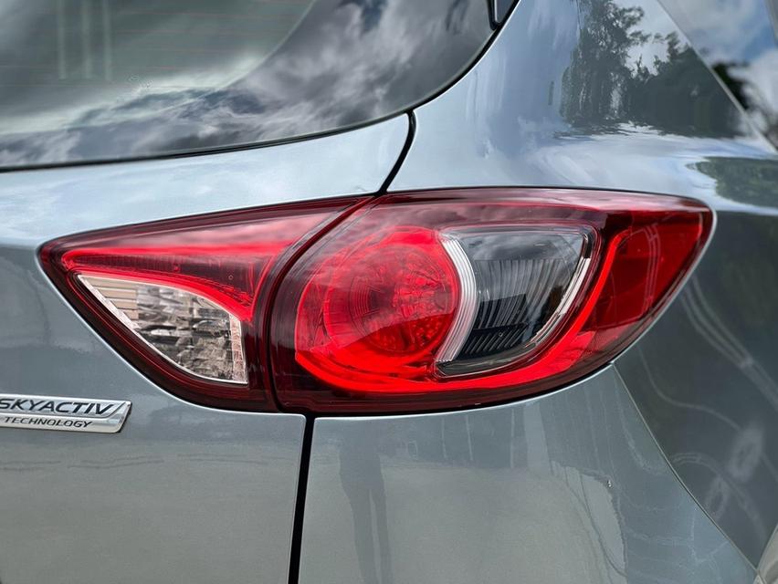 Mazda CX-5 2.0 C ปี 2015 จด 2016 รูปที่ 8