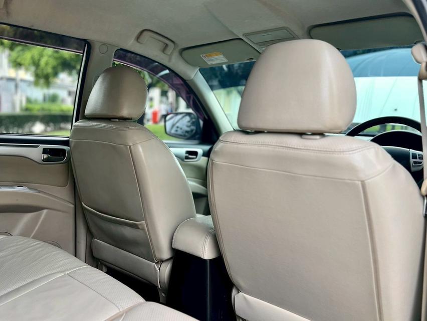 Mitsubishi Pajero 3.2GT 4WD เครื่องยนต์: ดีเซล เกียร์: ออโต้ ปี: 2010 สี: ขาว รูปที่ 12