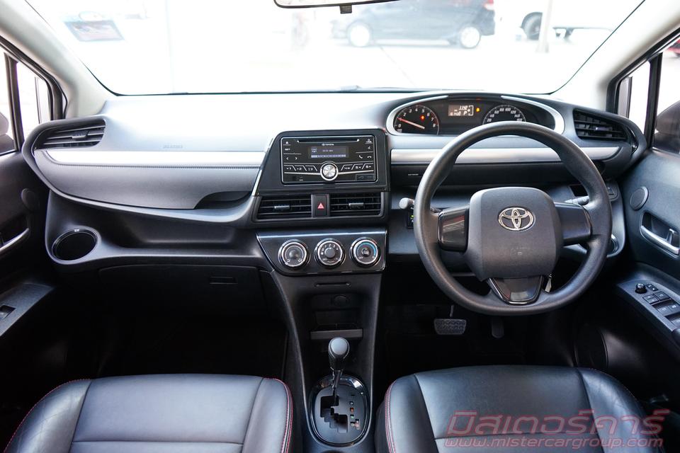 2018 TOYOTA SIENTA 1.5 G  ( 8126 ) 16
