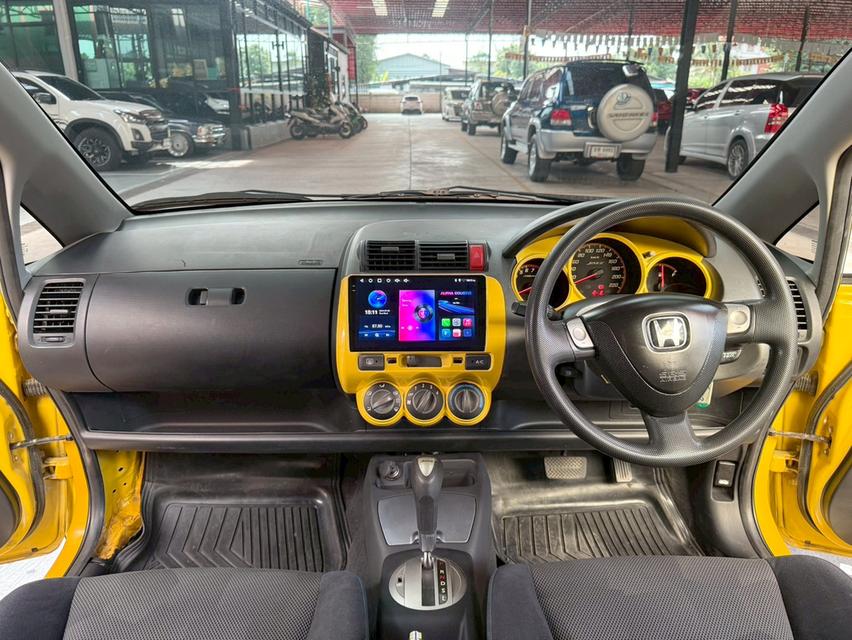 HONDA JAZZ 1.5 VTEC ปี 2006 6