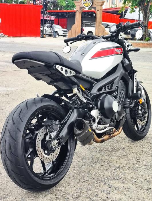 ขาย Yamaha XSR 900 สภาพใหม่ 2