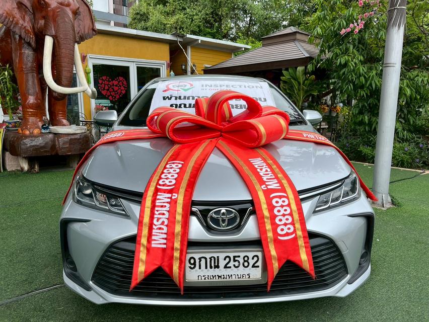 👑 TOYOTA ALTIS TOP 1.6 G AUTO! ปี 2019! 👑