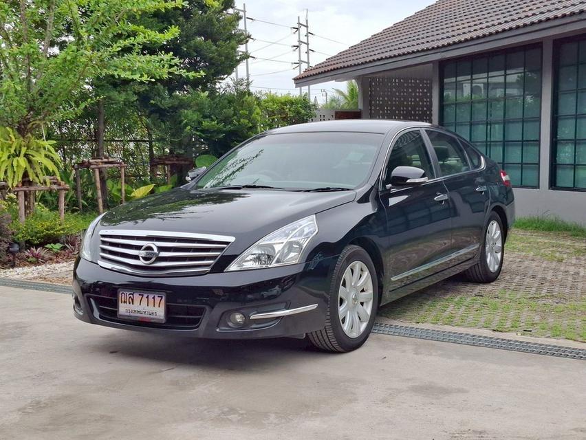 รหัสรถ KN7117 NISSAN TEANA V6 250 XV ปี 2010