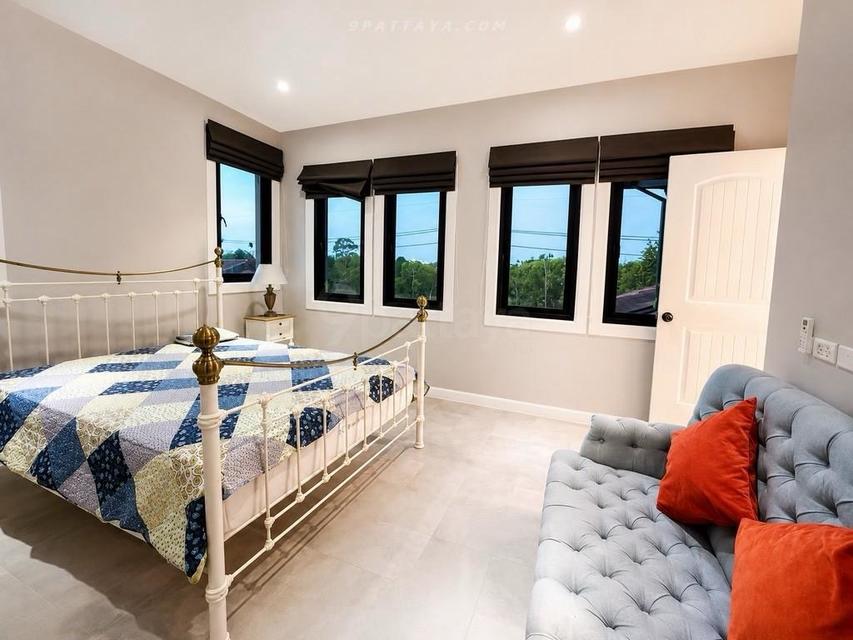 For Rent — Private Pool Villa at Stella / Nusa Chivani Pattaya, Na JomtienBeautiful private pool villa for rent at Stella / Nusa Chivani Pattaya 9