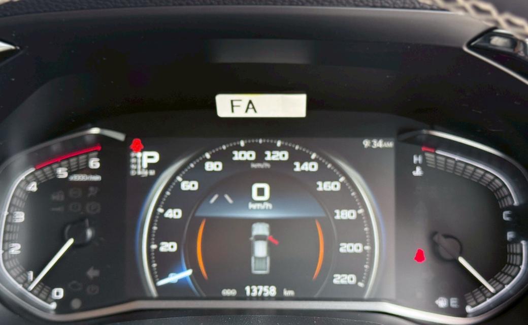 ปี 2023 ISUZU D-MAX, HI-LANDER CAB-4 3.0 Ddi M 11