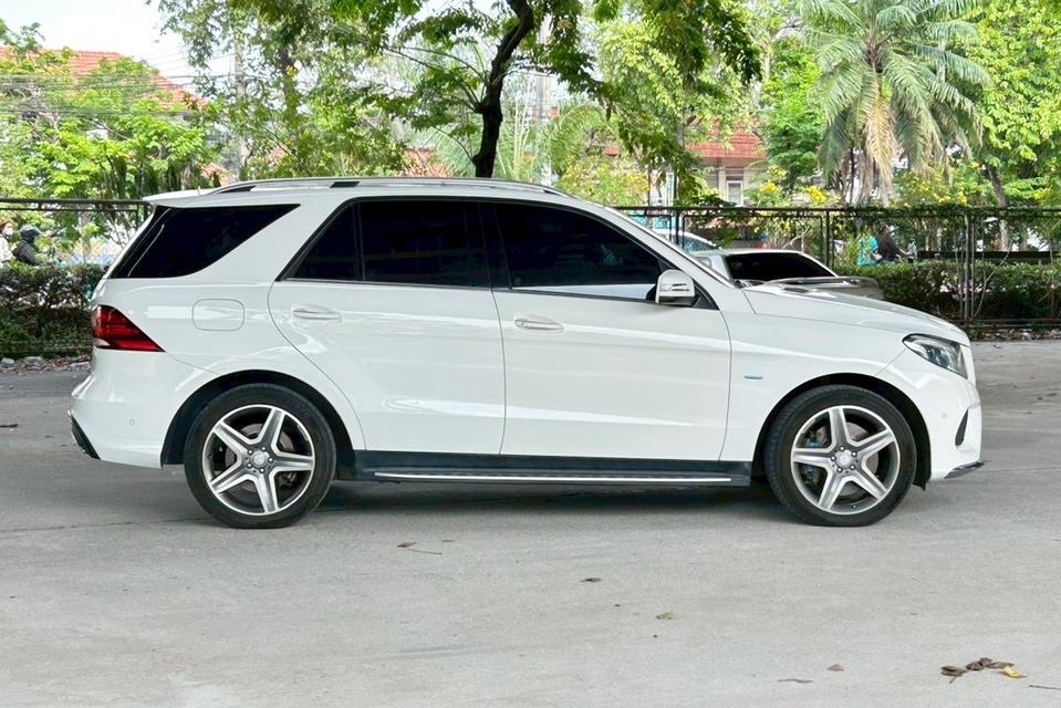 🚗 Mercedes-Benz GLE 500e AMG Dynamic 4Matic AT ปี 2018 รูปที่ 5