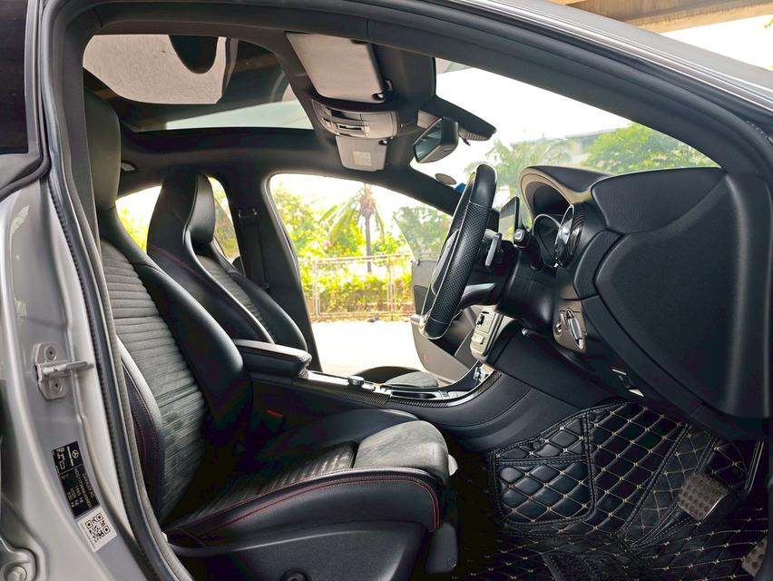 Mercedes-Benz CLA 250 AMG AT ปี 2018 รูปที่ 14