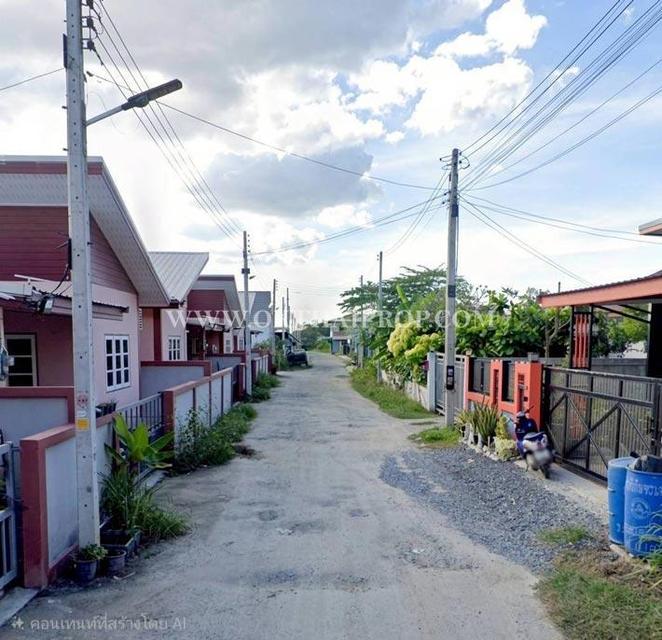 ที่ดินพานทองใกล้ดูโฮม ถ.ศุขประยูร ต.หนองตำลึง อ.พานทอง จ.ชลบุรี 9