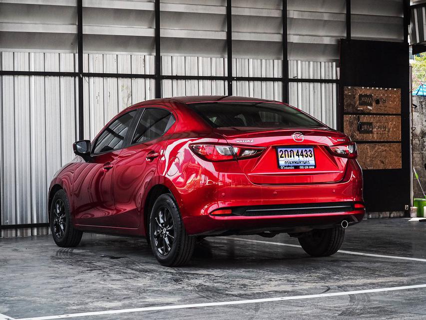 2020 Mazda 2 1.3 S LEATHER รถเก๋ง 4 ประตู รถบ้านแท้ 4