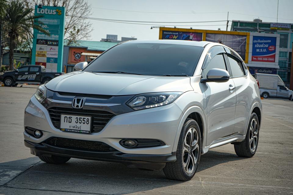 รหัสรถ VKK3558 HONDA HR-V 1.8 E-LIMITED  ปี 2015 17