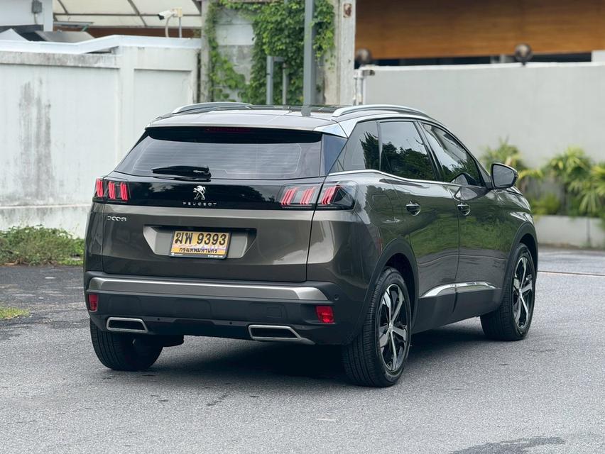 Peugeot 3008 1.6 Turbo Allure ปี 2022 6