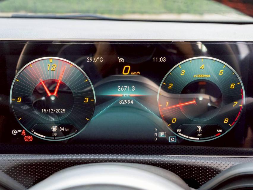 Mercedes Benz A200 AMG ปี จด 2021 16