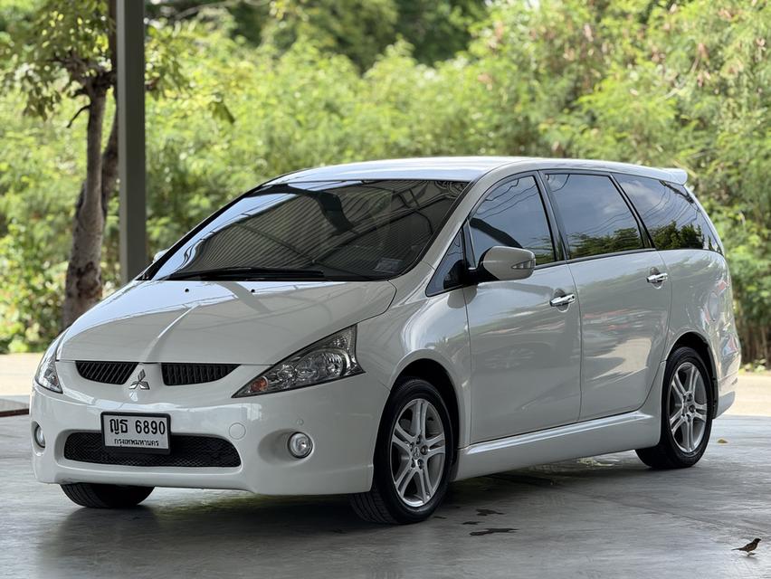 2011 MITSUBISHI SPACE WAGON 2.4 GLS (6890)