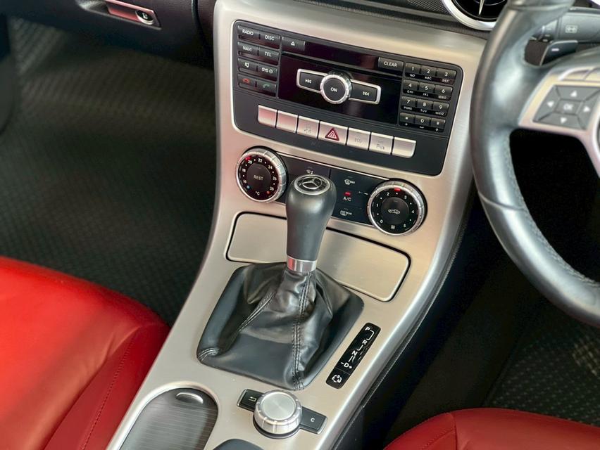 ปี 2014 BENZ SLK-CLASS, 200 CGI รูปที่ 15
