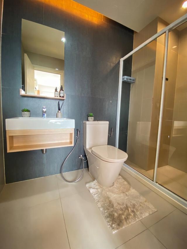 ขายห้องมุมคอนโด The Key Sathorn - Charoenrat ชั้นสูง วิวเมืองสวย ราคาดี 6