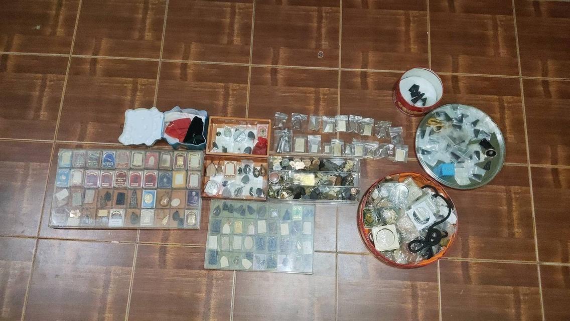 พระเครื่อง,เหรียญเก่า