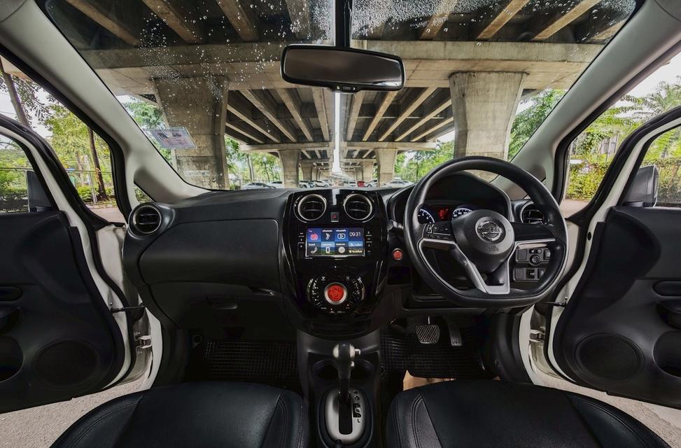Nissan Note 1.2 N Sport Packet Auto ปี 2020
